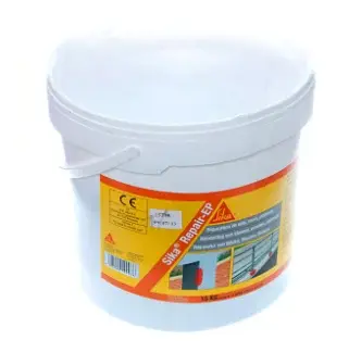 Populair Sika Repair EP 2K Grijs (RAL7030)-15 KG