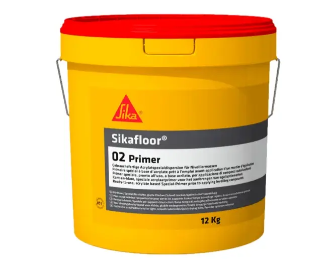Beste Prijs Sika Sikafloor-02 Primer-12 KG