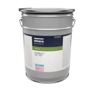 Sikkens Rubbol WF 387-5 LTR - Wit Lage Prijs