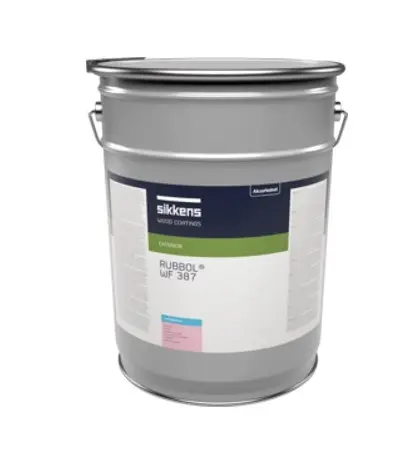 Sikkens Rubbol WF 387-5 LTR - Wit Lage Prijs