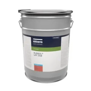 Sikkens Rubbol WM 260-10 LTR - Wit Rechtstreeks Van De Fabrikant