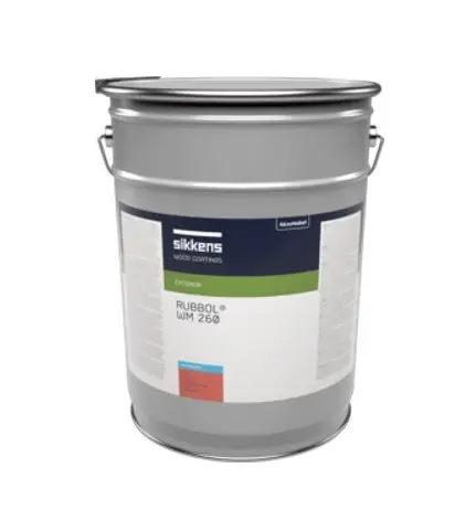 Sikkens Rubbol WM 260-10 LTR - Wit Rechtstreeks Van De Fabrikant