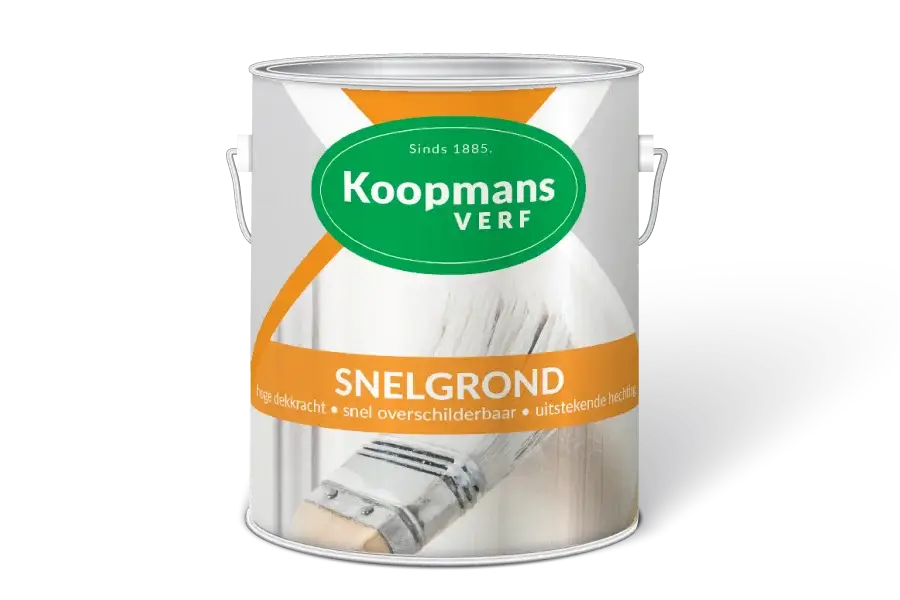 Koopmans Snelgrond Wit-750 ML Hete Deal