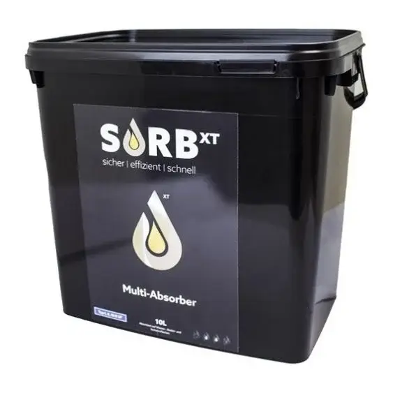 Express Levering SORB®XT Multi-Absorber 100% Organisch-10 LTR - 1,8 KG