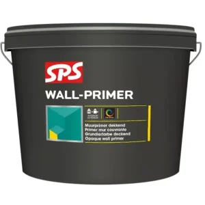 Nieuw SPS Wall Primer | Dekkende Muurprimer-10 LTR - Wit