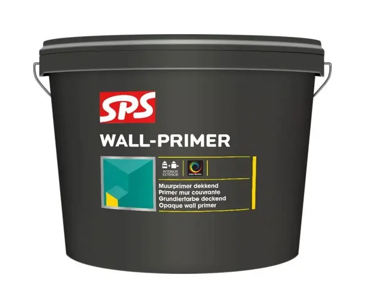 Nieuw SPS Wall Primer | Dekkende Muurprimer-10 LTR - Wit