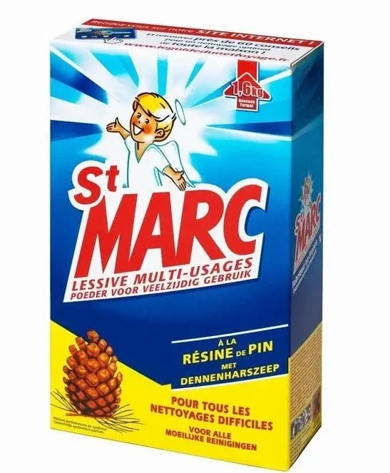 Merkproduct St. Marc Verfreiniger Poeder-1,4 KG
