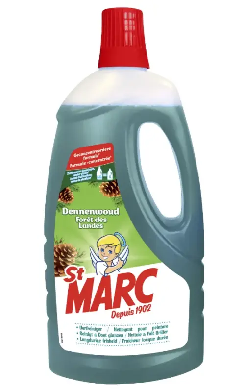St. Marc Verfreiniger Vloeibaar-1 LTR Betrouwbaar
