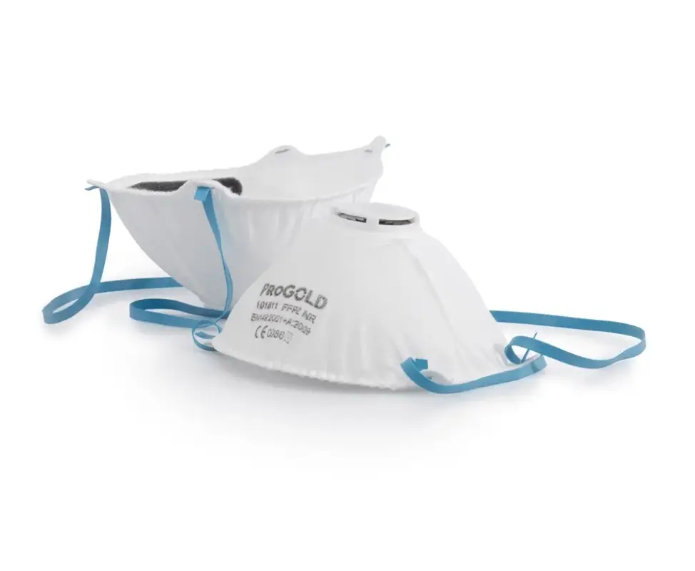Progold Stofmasker Ventiel FFP2-2 ST Tijdelijk Beschikbaar