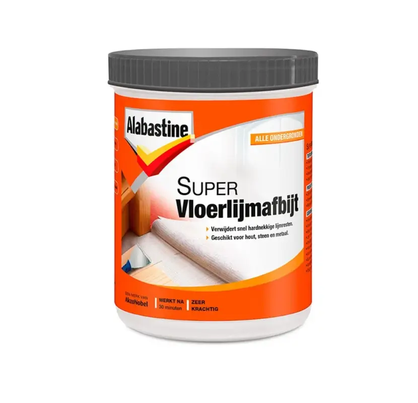 Must-Have Alabastine Super Vloerlijmafbijt-1 LTR