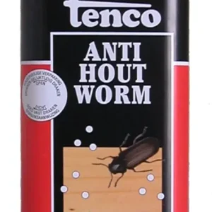 Tenco Anti-Houtworm-500 ML Speciale Aanbieding