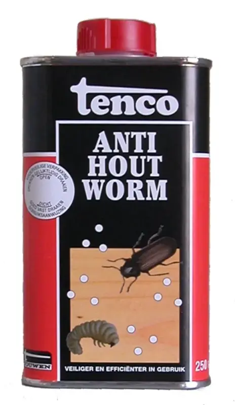 Tenco Anti-Houtworm-500 ML Speciale Aanbieding