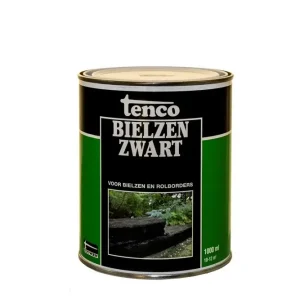 Tenco Bielzenzwart Teervrij-1 LTR Direct Beschikbaar