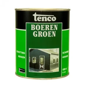 Bestseller Tenco Boerengroen-1 LTR