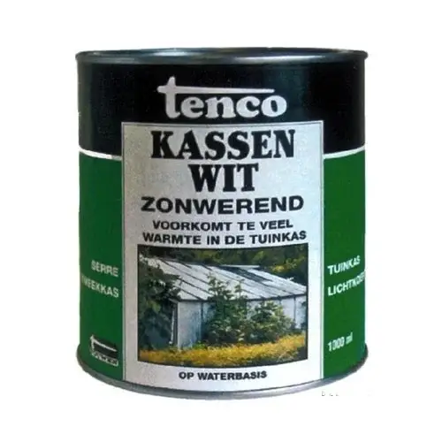 Exclusieve Aanbieding Tenco Kassenwit-1 LTR