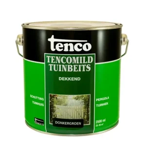 Tenco Tencomild Dekkend Donkergroen-2,5 LTR Populair