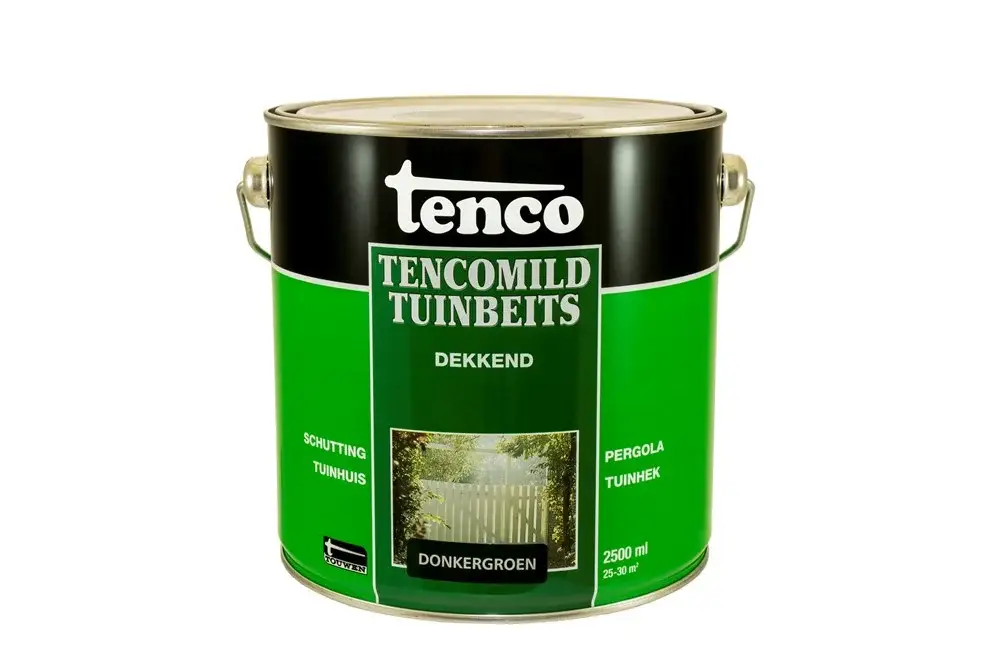 Tenco Tencomild Dekkend Donkergroen-2,5 LTR Populair