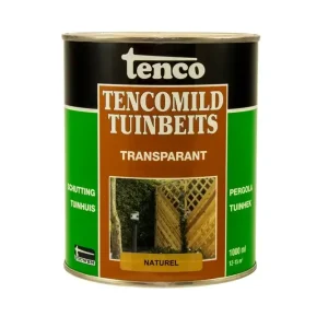 Tenco Tencomild Tuinbeits Transparant Naturel-1 LTR Gereduceerde Prijs
