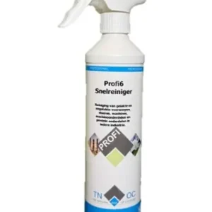 Tijdelijk Beschikbaar TNWOC Profi Reiniger 6-500 ML