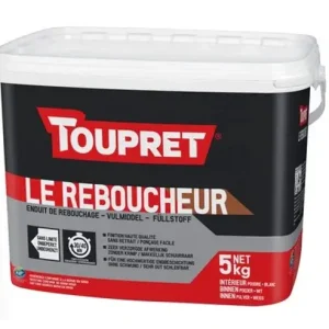 Express Levering Toupret Le Reboucheur | Binnenvulmiddel-5 KG