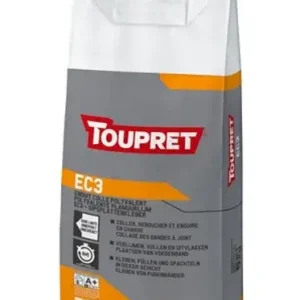 Uitverkoop Toupret EC3 Jointfiller-5 KG