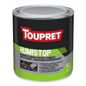 Tijdelijk Beschikbaar Toupret Humistop-1 LTR - Wit