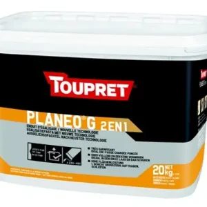 Tijdelijk Beschikbaar Toupret Planeo G Pastaplamuur-20 KG