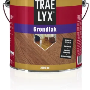 Trae-lyx Grondlak Blank-750 ML Aanbieding