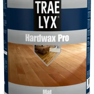 Trae-lyx Hardwax Pro Blank Mat-750 ML Speciale Aanbieding