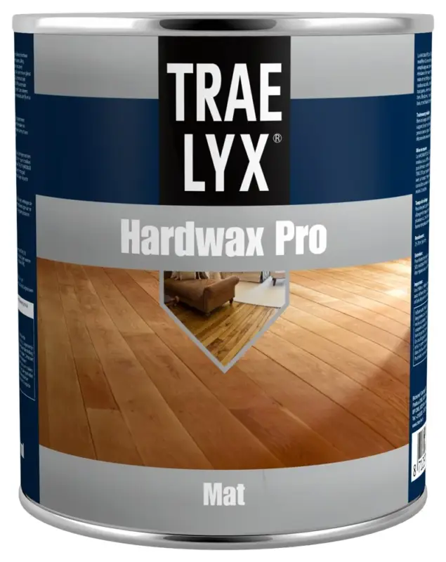 Trae-lyx Hardwax Pro Blank Mat-750 ML Speciale Aanbieding