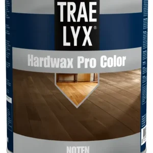 Direct Verzonden Trae-lyx Hardwax Pro Color Noten-750 ML