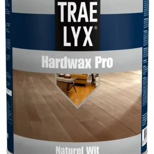 Trae-lyx Hardwax Pro Naturel Wit-750 ML Beperkt Aanbod