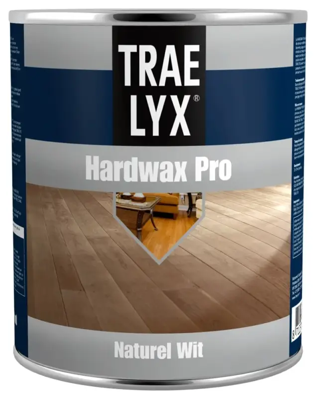 Trae-lyx Hardwax Pro Naturel Wit-750 ML Beperkt Aanbod