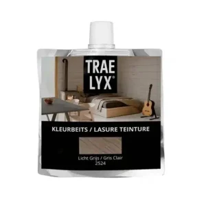Trae-lyx Kleurbeits 2524 Lichtgrijs Tester-1 ST - 22 ML Tijdelijk Beschikbaar