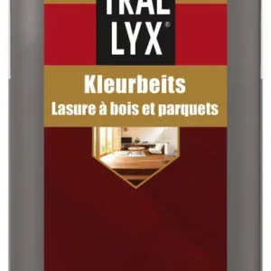 Gecertificeerd Trae-lyx Kleurbeits 2529 Mahonie-1 LTR