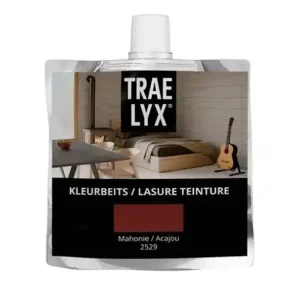 Dagaanbieding Trae-lyx Kleurbeits 2529 Mahonie Tester-1 ST - 22 ML