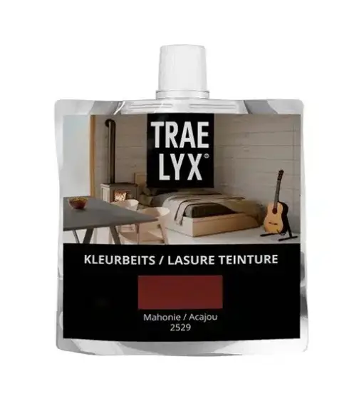 Dagaanbieding Trae-lyx Kleurbeits 2529 Mahonie Tester-1 ST - 22 ML