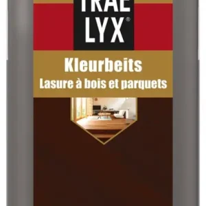 Beste Prijs Trae-lyx Kleurbeits 2530 Donker Noten-1 LTR