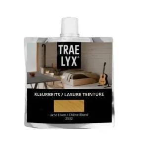 Koopje Trae-lyx Kleurbeits 2532 Licht Eiken Tester-1 ST - 22 ML