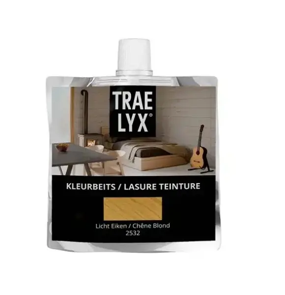 Koopje Trae-lyx Kleurbeits 2532 Licht Eiken Tester-1 ST - 22 ML