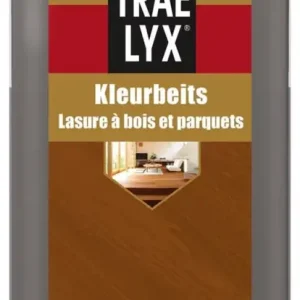 Beperkt Aanbod Trae-lyx Kleurbeits 2534 Donker Eiken-500 ML