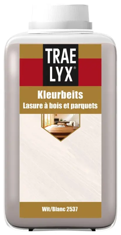 Lage Prijs Trae-lyx Kleurbeits 2537 Wit-500 ML