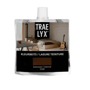 Betaalbaar Trae-lyx Kleurbeits 2538 Koloniaal Tester-1 ST - 22 ML