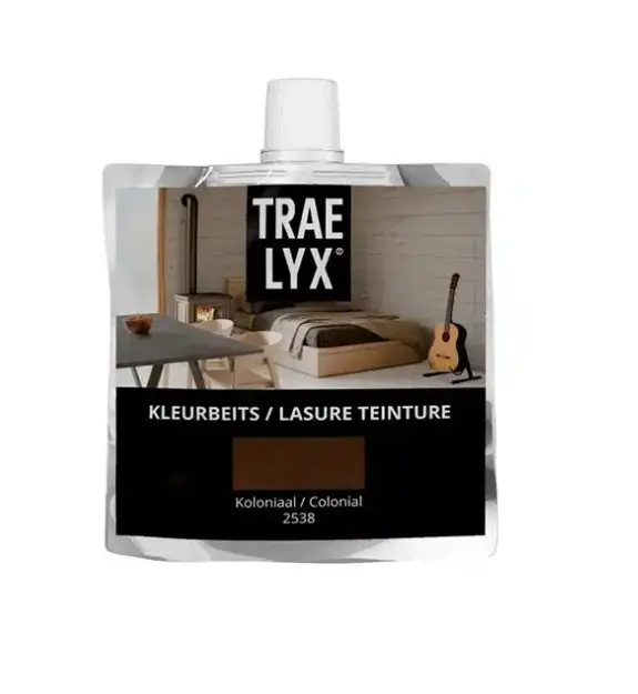 Betaalbaar Trae-lyx Kleurbeits 2538 Koloniaal Tester-1 ST - 22 ML
