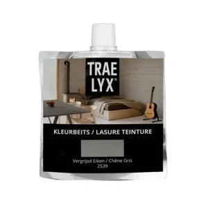 Trae-lyx Kleurbeits 2539 Vergrijsd Eiken Tester-1 ST - 22 ML Dagaanbieding