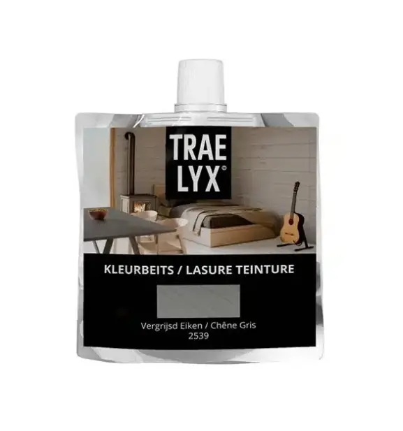 Trae-lyx Kleurbeits 2539 Vergrijsd Eiken Tester-1 ST - 22 ML Dagaanbieding