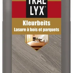 Express Levering Trae-lyx Kleurbeits 2540 Donker Grijs-1 LTR