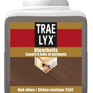 Trae-lyx Kleurbeits 2542 Oud Eiken-500 ML Op = Op