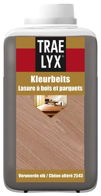 Trae-lyx Kleurbeits 2543 Verweerde Eik-500 ML Nu Kopen