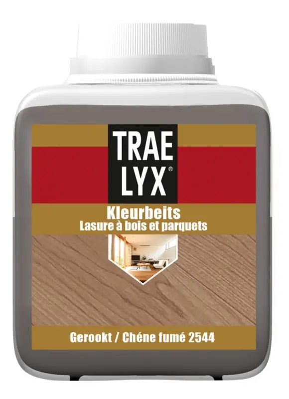 Shop Nu Trae-lyx Kleurbeits 2544 Gerookt Eik-500 ML